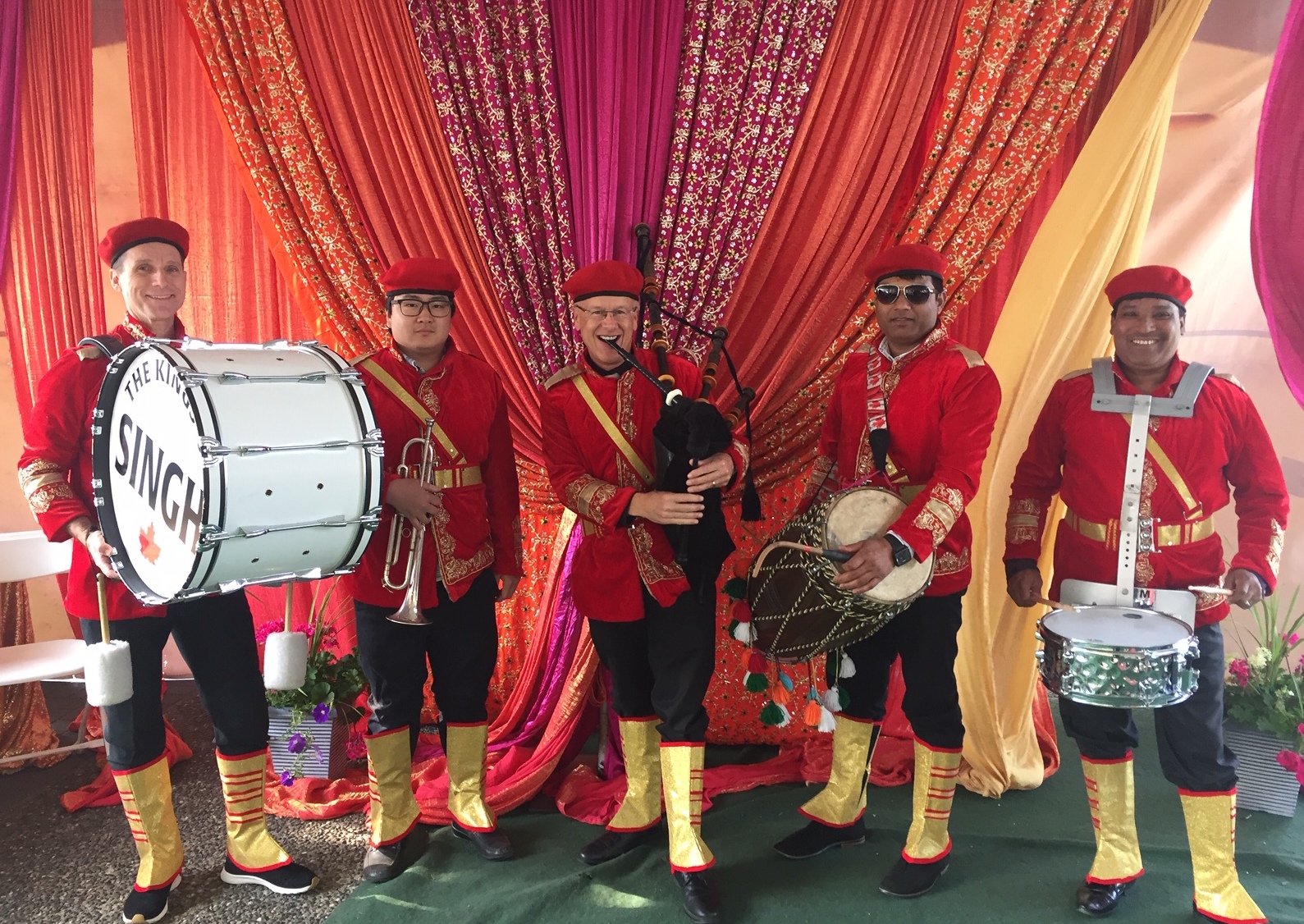 Punjabi Parade Band